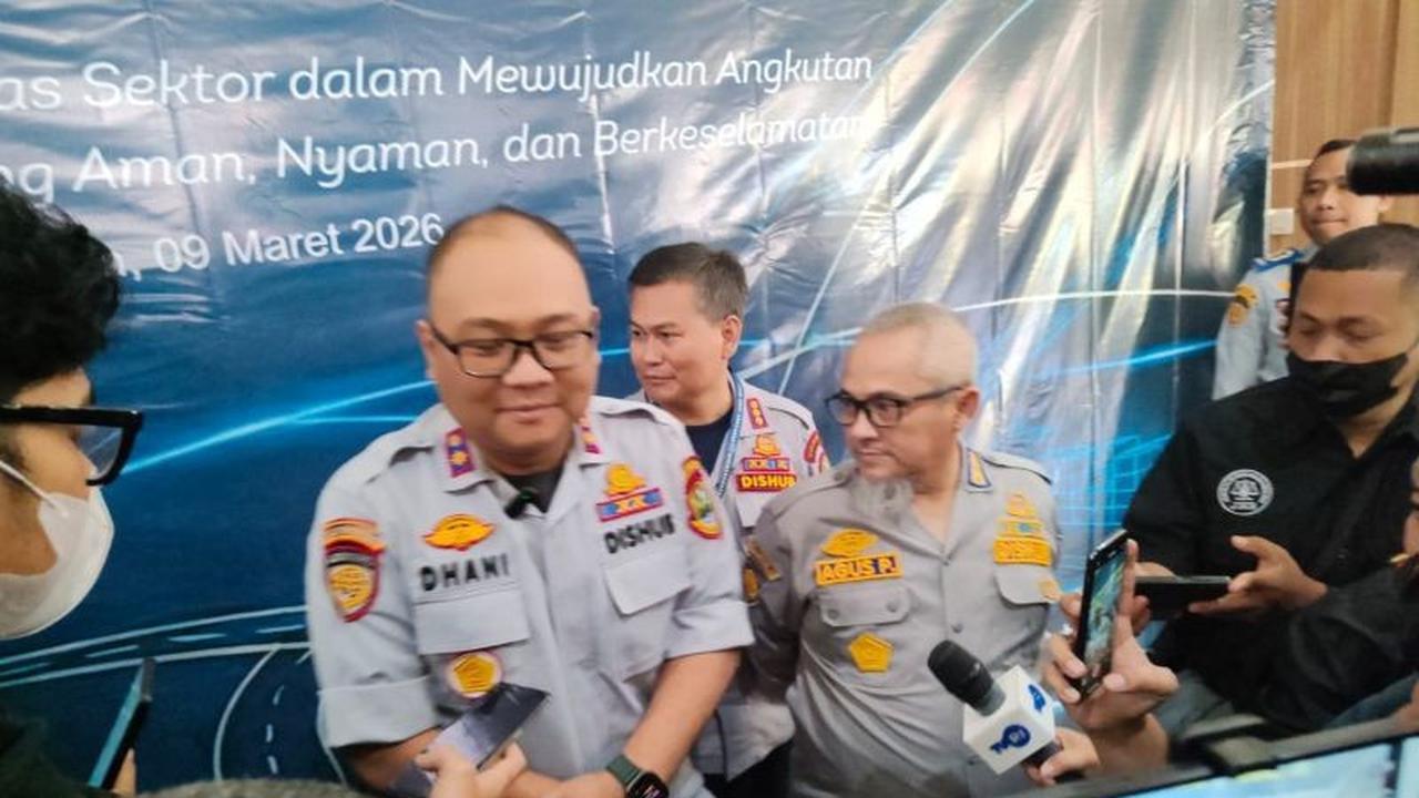 Dishub Jabar Siapkan Ramp Check hingga Pengawasan Tarif untuk Persiapan Angkutan Lebaran 2026