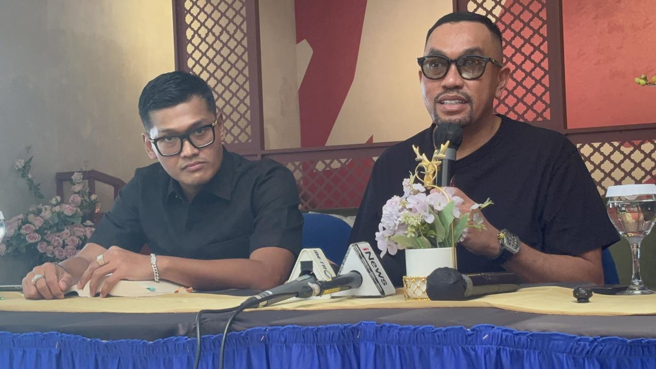 Ahmad Sahroni Blak-blakan soal Perempuan Ngaku Pegawai KPK Minta Rp300 Juta di Ruang DPR