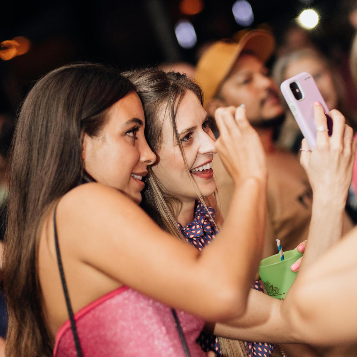 Festival Selfie