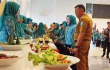 Bukan Cuma Beras! Lomba Masak Pangan Lokal Nonberas Ponorogo Dorong Kreativitas dan Gizi Seimbang