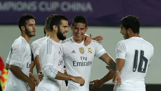 Real Madrid