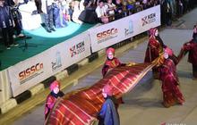 Fakta Unik: Songket Silungkang, Warisan Budaya Tak Benda yang Menjadi Identitas Sejarah Sawahlunto