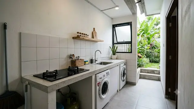 Desain Dapur