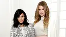 "Khloe dan Kim bergantung lebih dari yang pernah mereka lakukan," ujar seorang sumber (Us Weekly)