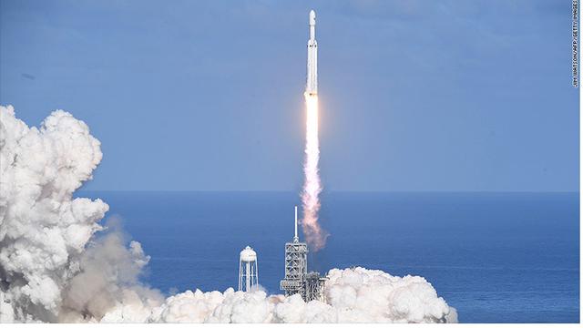 Falcon Heavy