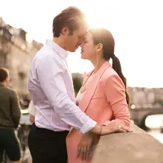 Ilustrasi Pasangan Zodiak yang Saling Menguatkan./copyright pexels./Eugenia Remark