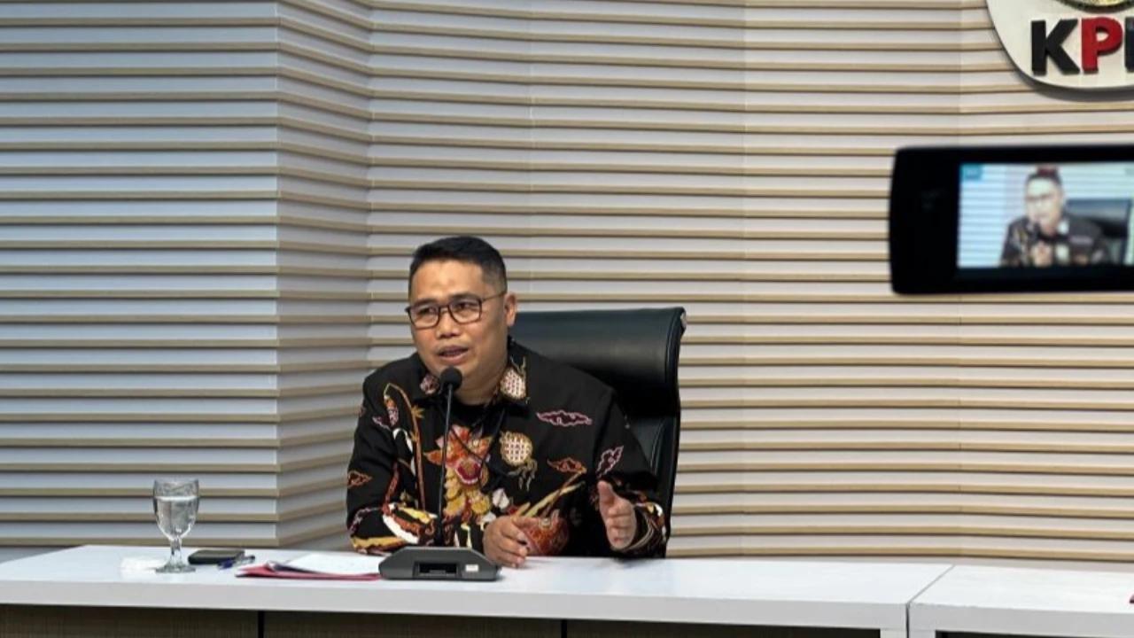 VIDEO: Jawaban KPK soal Ganti Rugi Usai Prabowo Beri Rehabilitasi Eks Dirut ASDP Ira Puspadewi Dkk