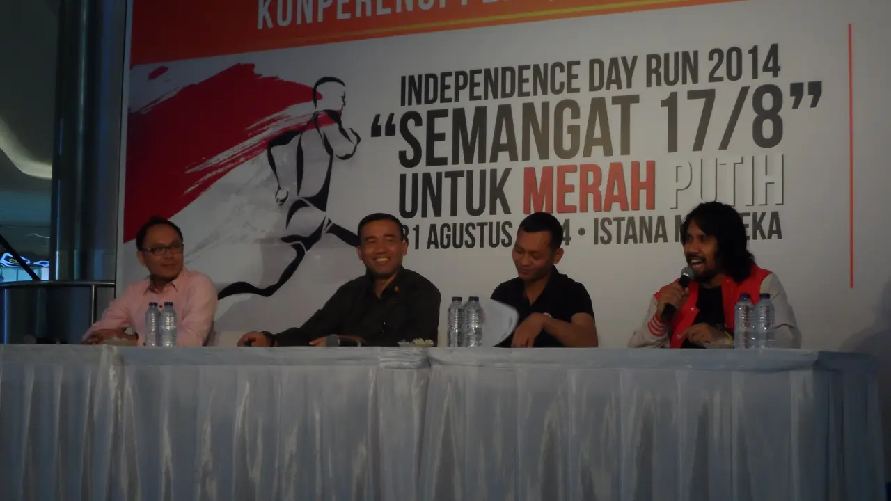 Lakukan Olahraga Lari, Biar Bisa Terus Makan Enak