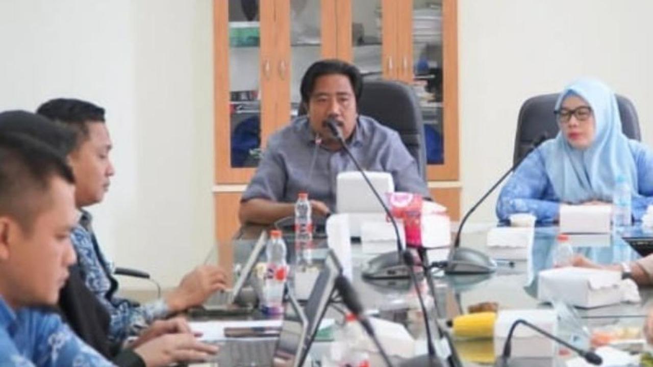 DPRD Desak Perumda Lakukan Inovasi, Dorong Inovasi Pasar Rakyat Banjarmasin Agar Bersaing dengan Ritel Modern