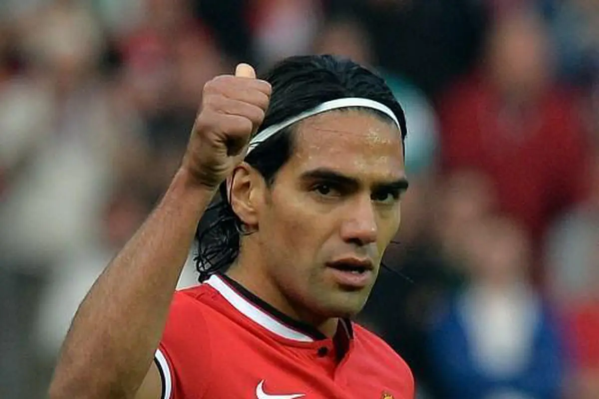 Radamel Falcao