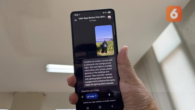Tekno Terkini: Wajah Baru Nano Banana di Pesan & Exynos 2600 Samsung Meluncur