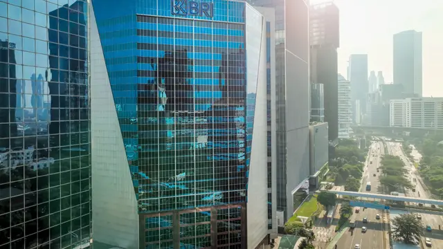 Saham BBRI Makin Diminati, BlackRock & Vanguard Susul JP Morgan Tambah Kepemilikan
