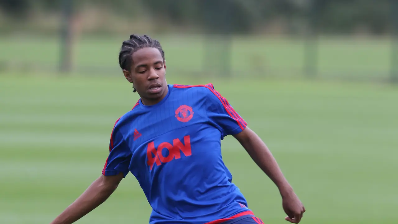 MU Gaet Remaja Berbakat Fulham - Bola Liputan6.com