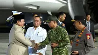 Prabowo Tiba di Tanah Air, Disambut Mensesneg hingga Kapolri