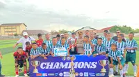 Demak Punya Pusat Pembinaan Pesepak Bola Muda, Siap Jadi Pemasok Pemain Berbakat