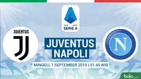 Serie A - Juventus Vs Napoli (Bola.com/Adreanus Titus)