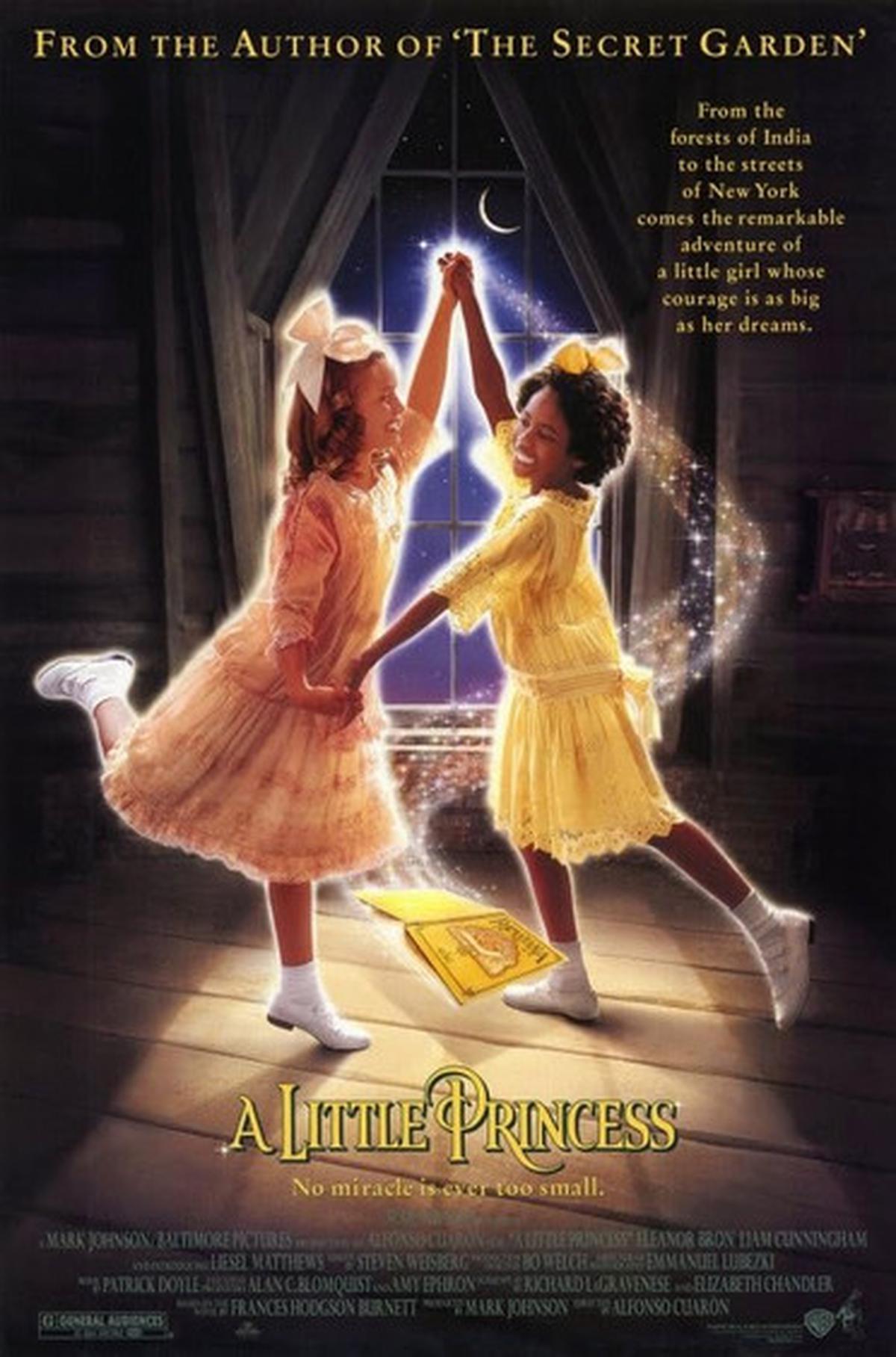 A Little Princess (IMDb)