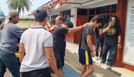 Satpam Otak Pencurian 1.700 Ompreng MBG di Tangsel Positif Narkoba