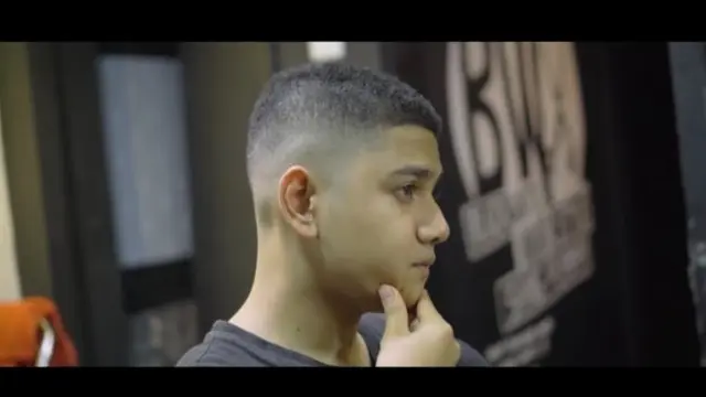 Ubah Gaya Rambut Model French Crop, Ini 6 Potret Terbaru Syakir Daulay Bikin Pangling