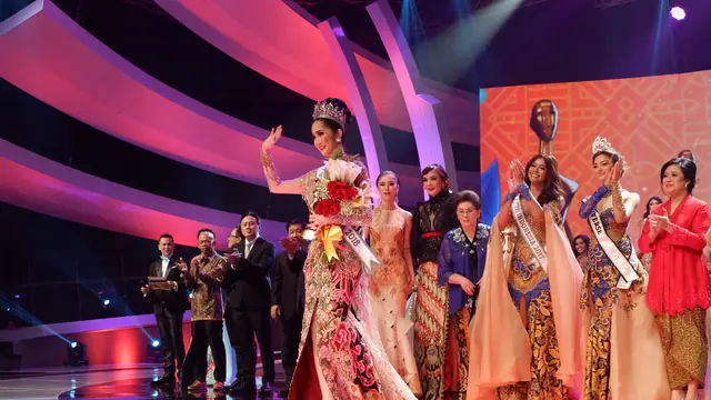 Sonia Fergina Citra Puteri Indonesia 2018