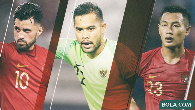 Trivia - Pemain yang dilupakan Shin Tae-yong di Timnas Indonesia