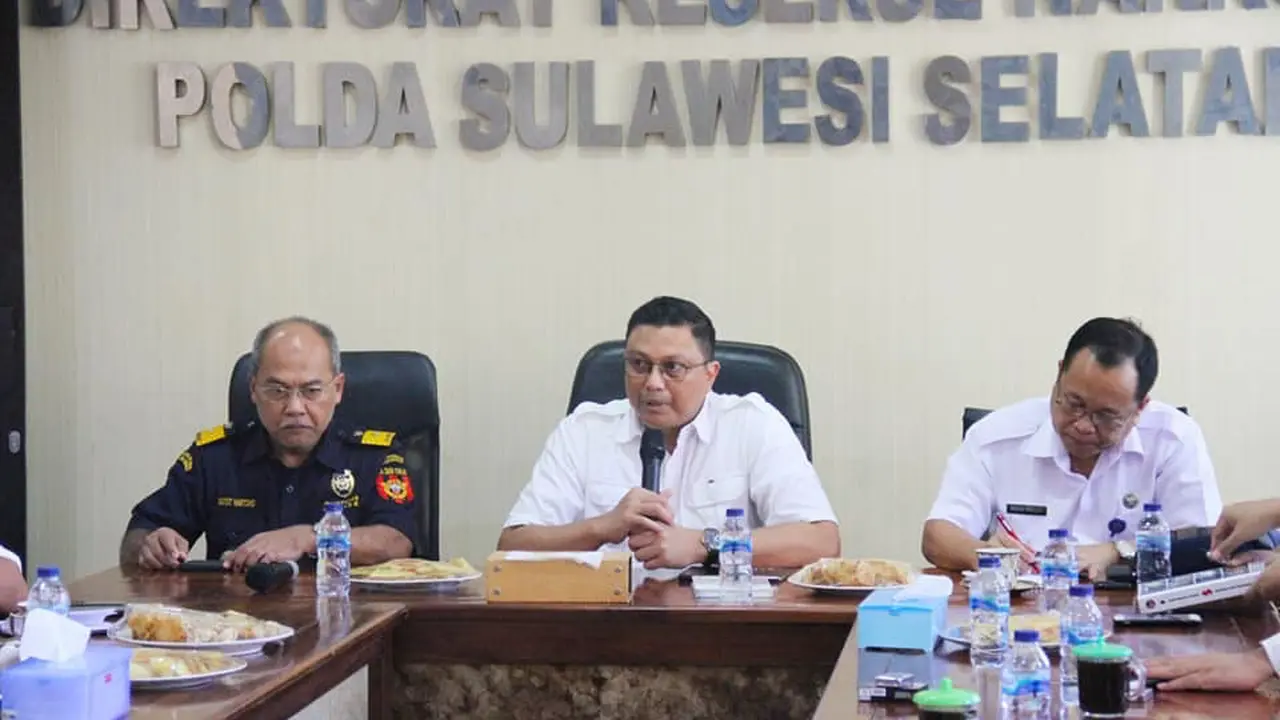 Berantas Narkoba, Bea Cukai Bersama Aparat Penegak Hukum Laksanakan Operasi Gabungan