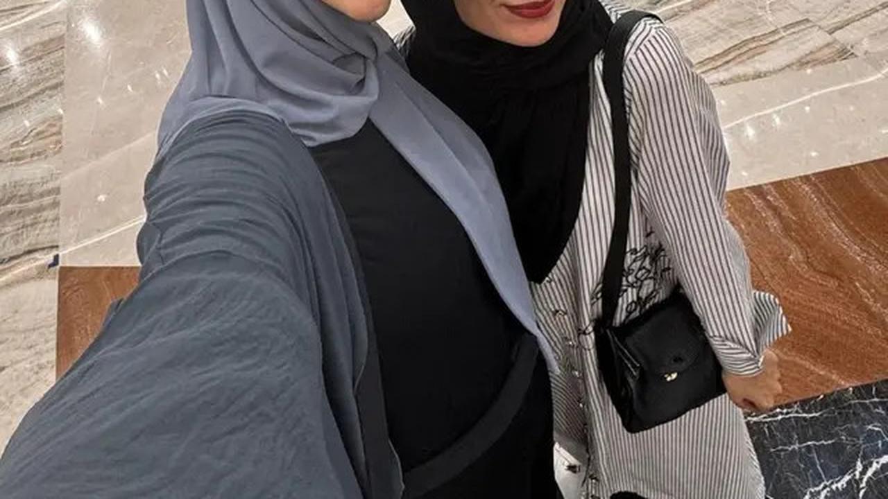 7 Potret Paula Verhoeven Mulai Berhijab, Awal Pisah Rumah dengan Baim Wong