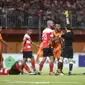 Madura United (MU) vs Borneo FC. (twitter.com/pusamaniaborneo)