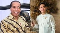 Presiden RI Jokowi - Gibran Rakabuming Raka (Foto: Instagram/@jokowi @gibranrakabumiing)