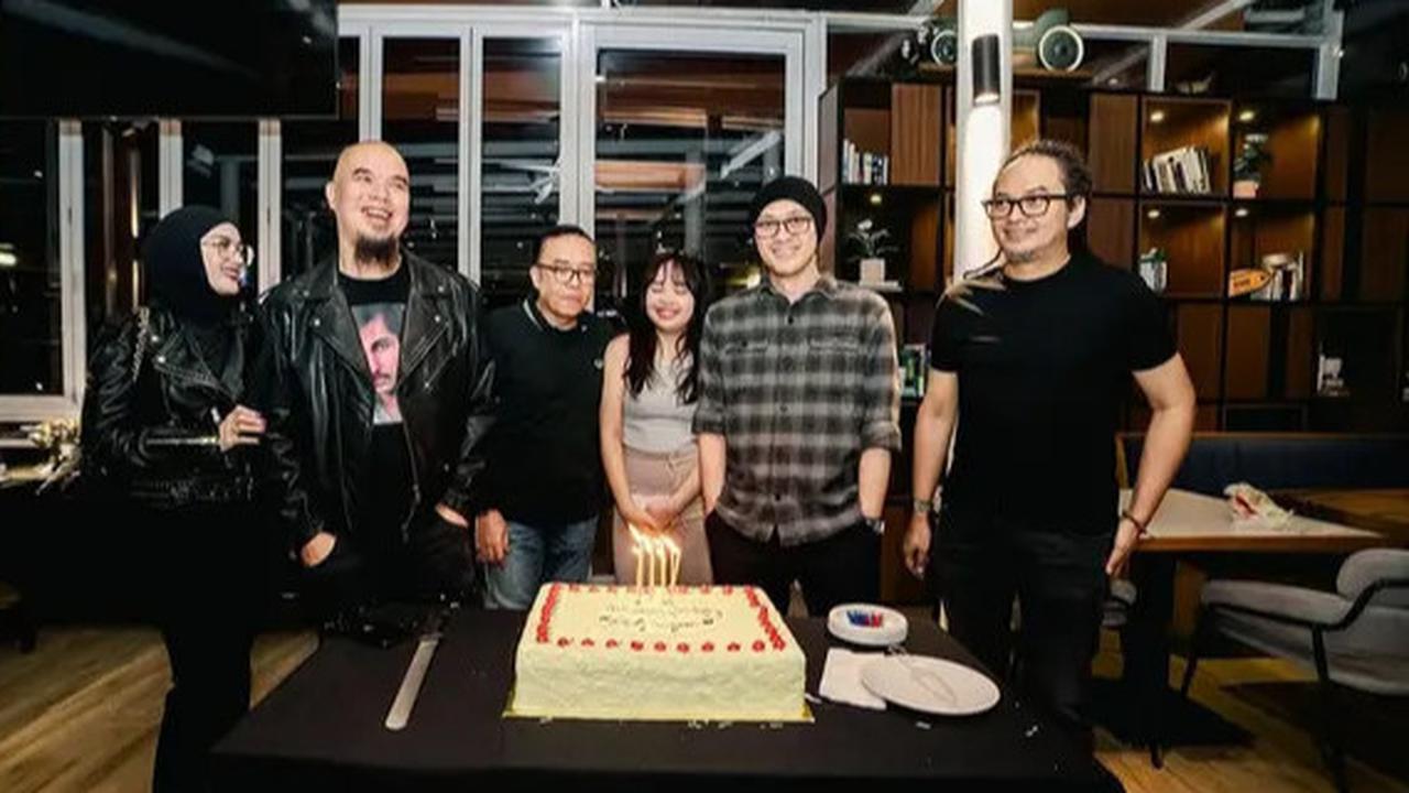 Bukan Maia Estianty, Ternyata Ini Sosok Mantan Pacar Ahmad Dani yang Jadi Inspirasi Terciptanya Lagu Kangen