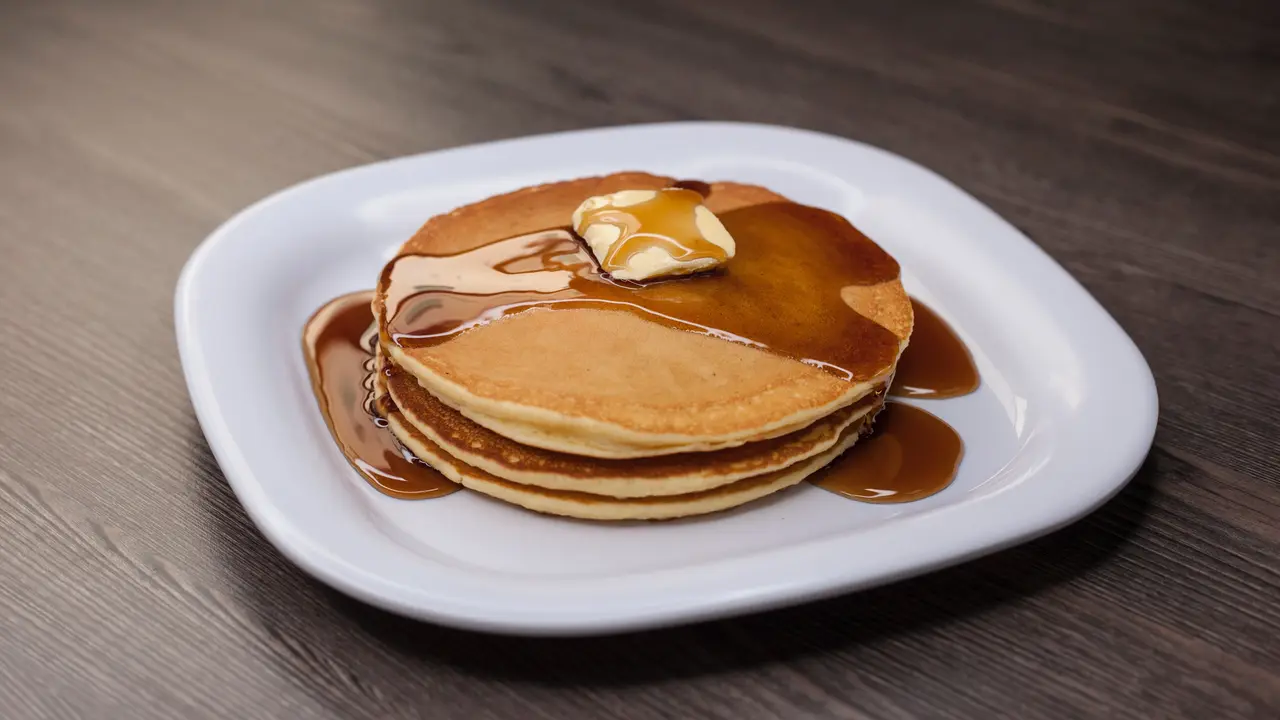Pancake - Vania