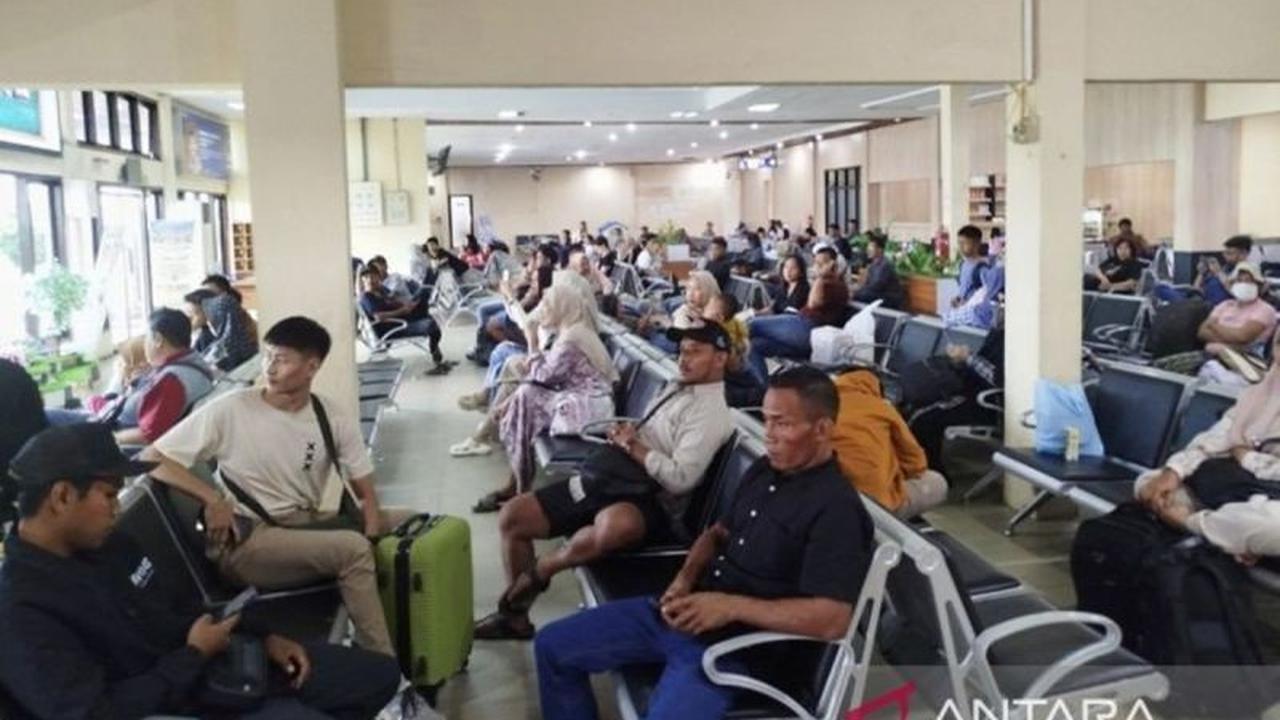 Pemkab Kobar Perketat Pengawasan Bandara Iskandar Jelang Libur Lebaran 2026