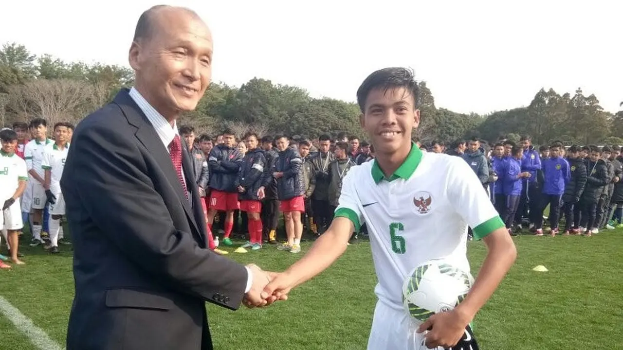 Timnas Indonesia U-16