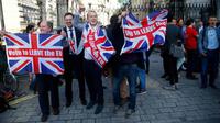 Brexit adalah akronim dari British Exit, kampanye mengeluarkan Inggris dari Uni Eropa