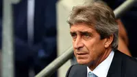 Manajer Man City Tidak Bernafsu Datangkan Pemain Baru