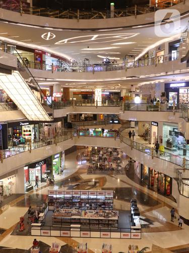 PPKM Darurat, Mal di Jakarta Akan Ditutup