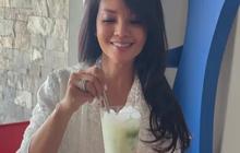 7 Potret Chef Farah Quinn Bikin Es Teler Buat Buka Puasa di Paradise Valley Amerika Serikat