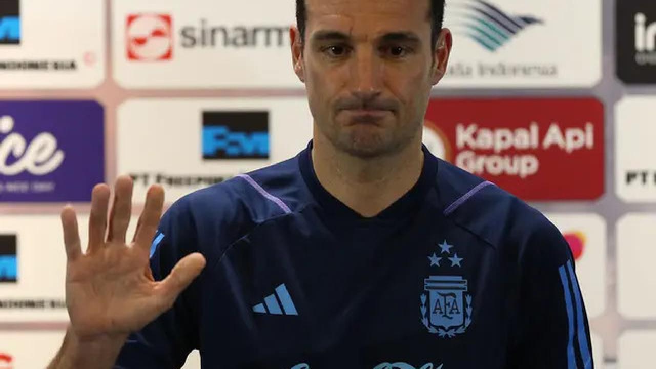 Pelatih Argentina Jagokan Striker Inter Milan Rebut Ballon d'Or 2024