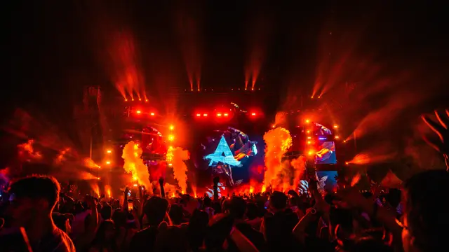 Festival Haloween Scream or Dance 2026