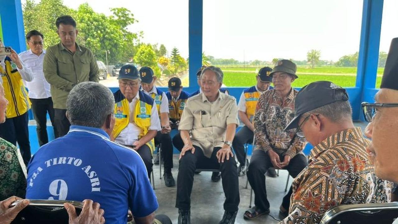 Anggaran P3-TGAI Naik Lebih dari 50 Persen Tahun Depan, Menteri PU Pastikan Jangkau Lebih Banyak Wilayah