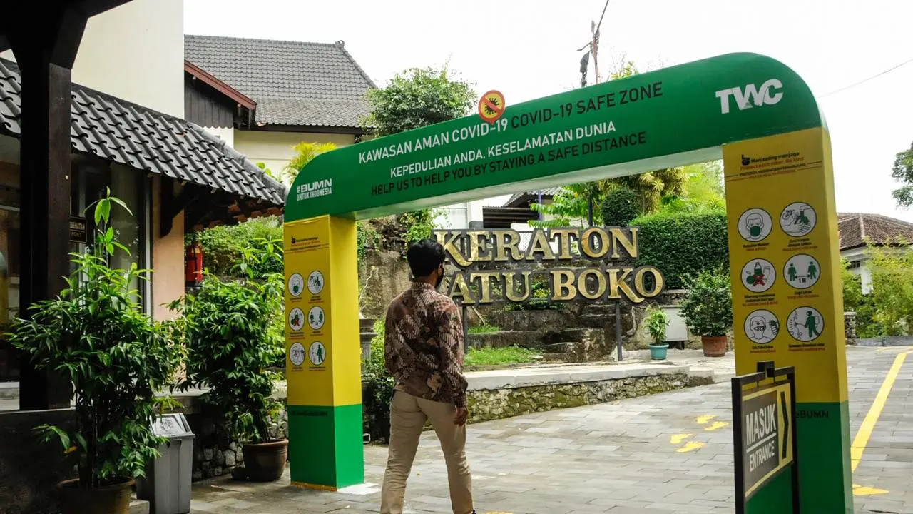 Mau Wisata ke Candi Borobudur dan Ratu Boko, Simak Perubahan Layanannya di Sini