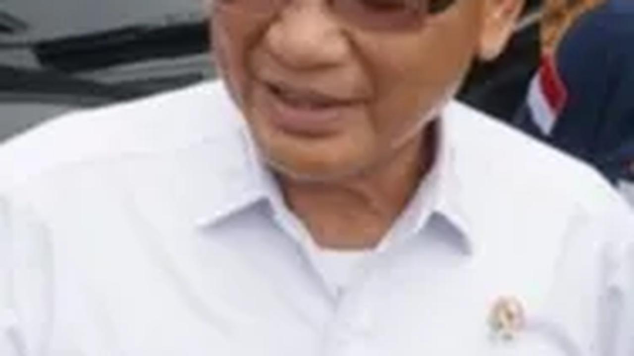 Menteri ESDM: Konversi Motor Bensin ke Motor Listrik Ciptakan Transaksi Rp1.000 Triliun