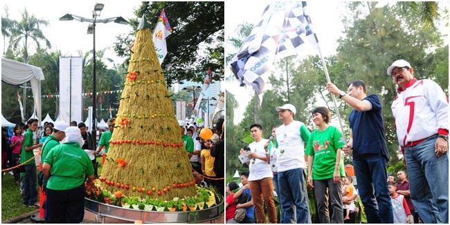 Indomie Goreng Cabe Ijo Meriahkan Jakarta Community Carnival