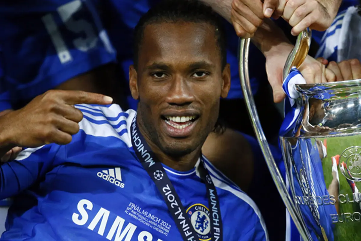 Didier Drogba