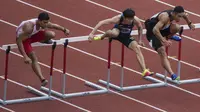Anggota Paspampres Ini Siap Melesat di Asian Games 2018