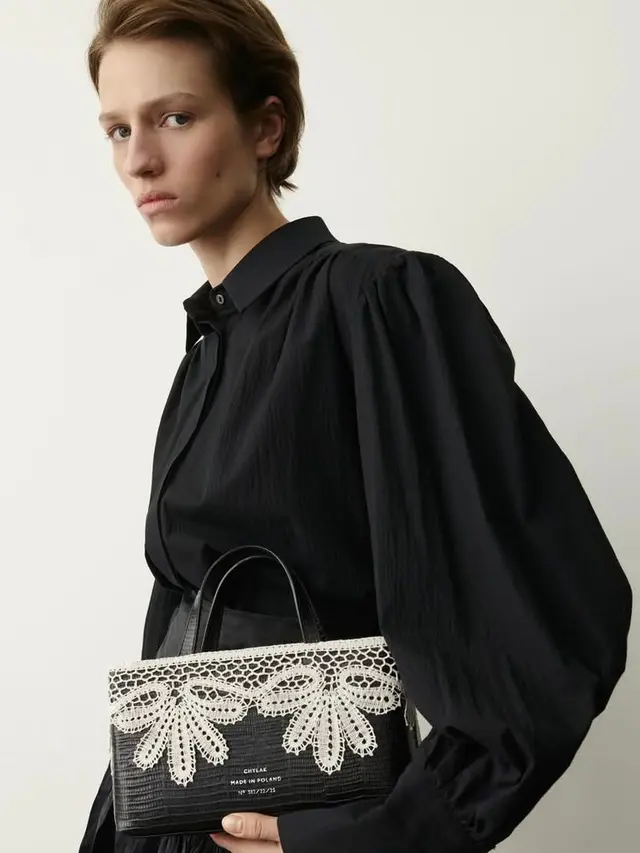 Setelah Quiet Luxury, Rajutan dan Bordir ala Eropa Timur Jadi Tren Mode Global