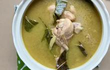 Rasakan Kelezatan Opor Ayam Daun Kari di Momen Spesial Lebaran