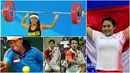 Berikut ini para legenda olahraga Indonesia yang berhasil meraih medali di Asian Games. Diantaranya adalah Yayuk Basuki, Rexy Mainaky dan Ricky Subagdja