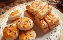 Resep Kue Kastengel Lebaran Tanpa Telur, Lezat dan Mudah Dibuat