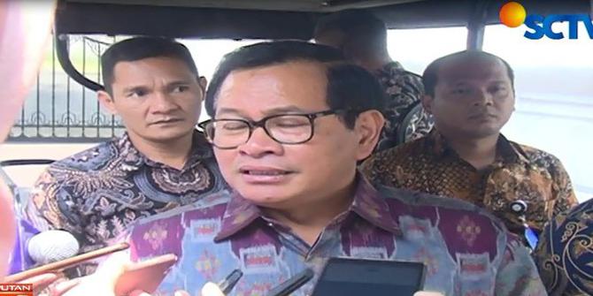 Pertemuan Jokowi-AHY, Pramono: Menyamakan Persepsi, Misalnya soal Quick Count